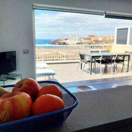 Apartamento Atico Frente Mar Los Abrigos Exterior foto