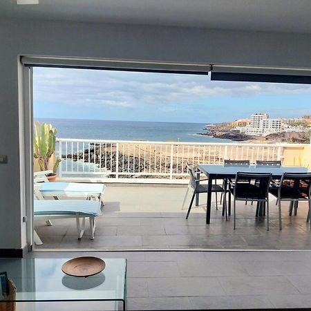 Apartamento Atico Frente Mar Los Abrigos Exterior foto