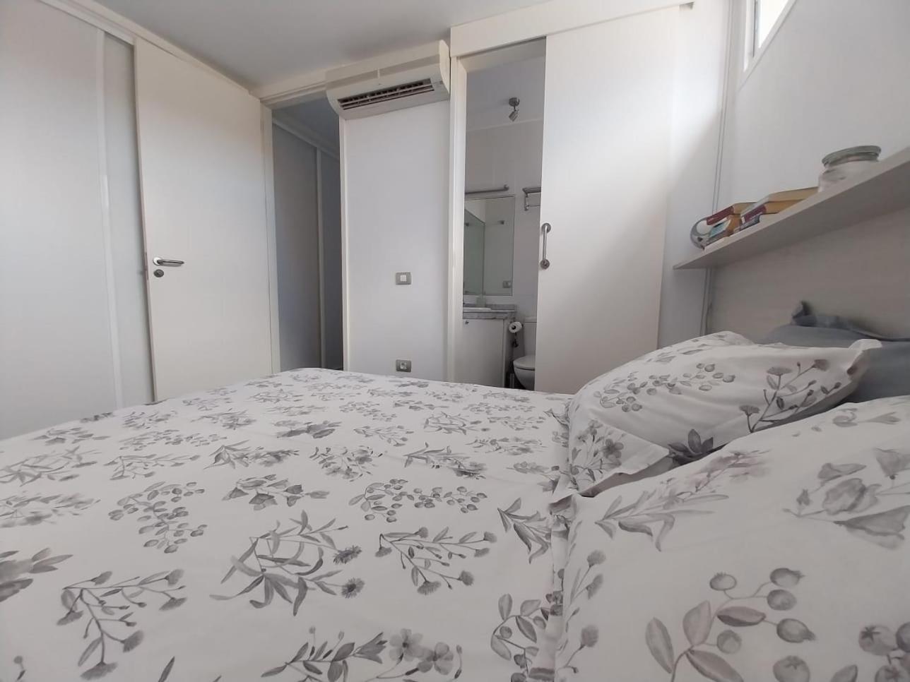 Apartamento Atico Frente Mar Los Abrigos Exterior foto